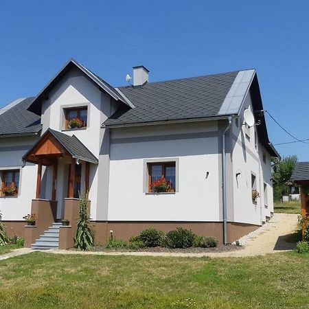 U Kapitana Apartment Radvanovice Luaran gambar