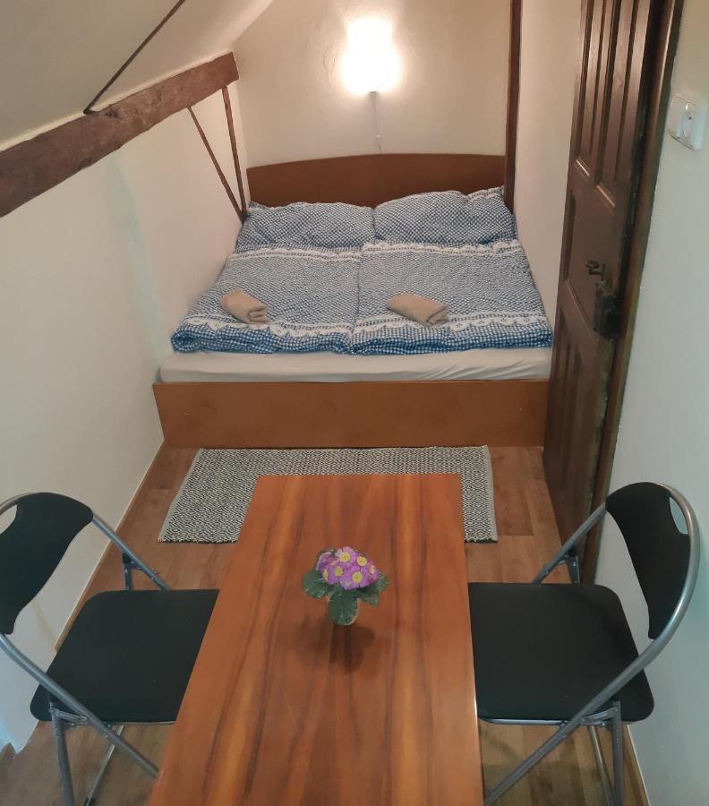 U Kapitana Apartment Radvanovice Luaran gambar