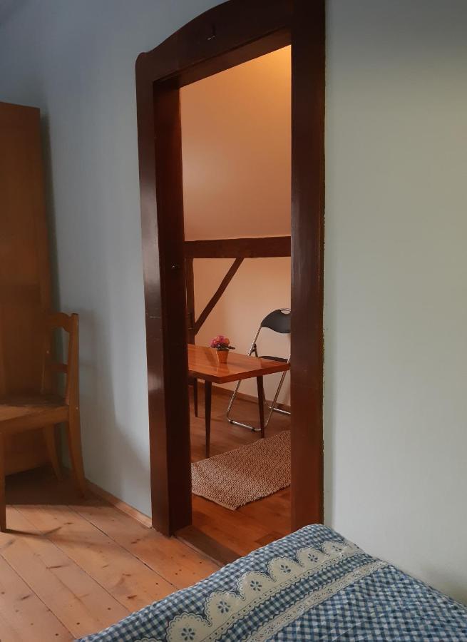 U Kapitana Apartment Radvanovice Luaran gambar