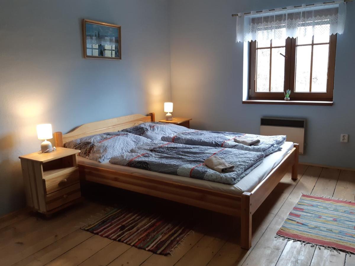 U Kapitana Apartment Radvanovice Luaran gambar