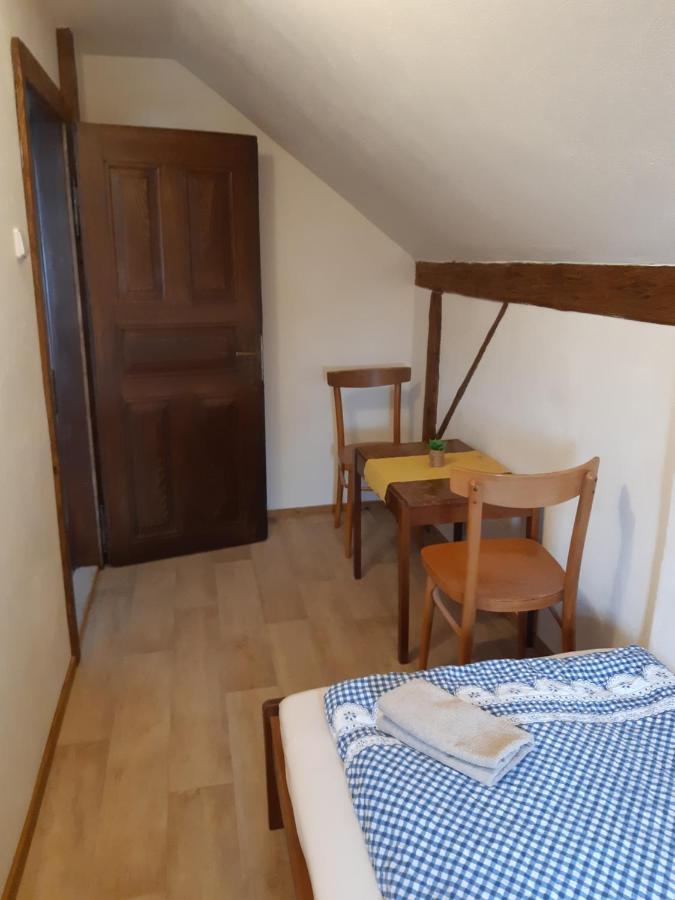 U Kapitana Apartment Radvanovice Luaran gambar