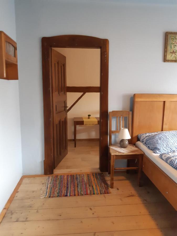 U Kapitana Apartment Radvanovice Luaran gambar