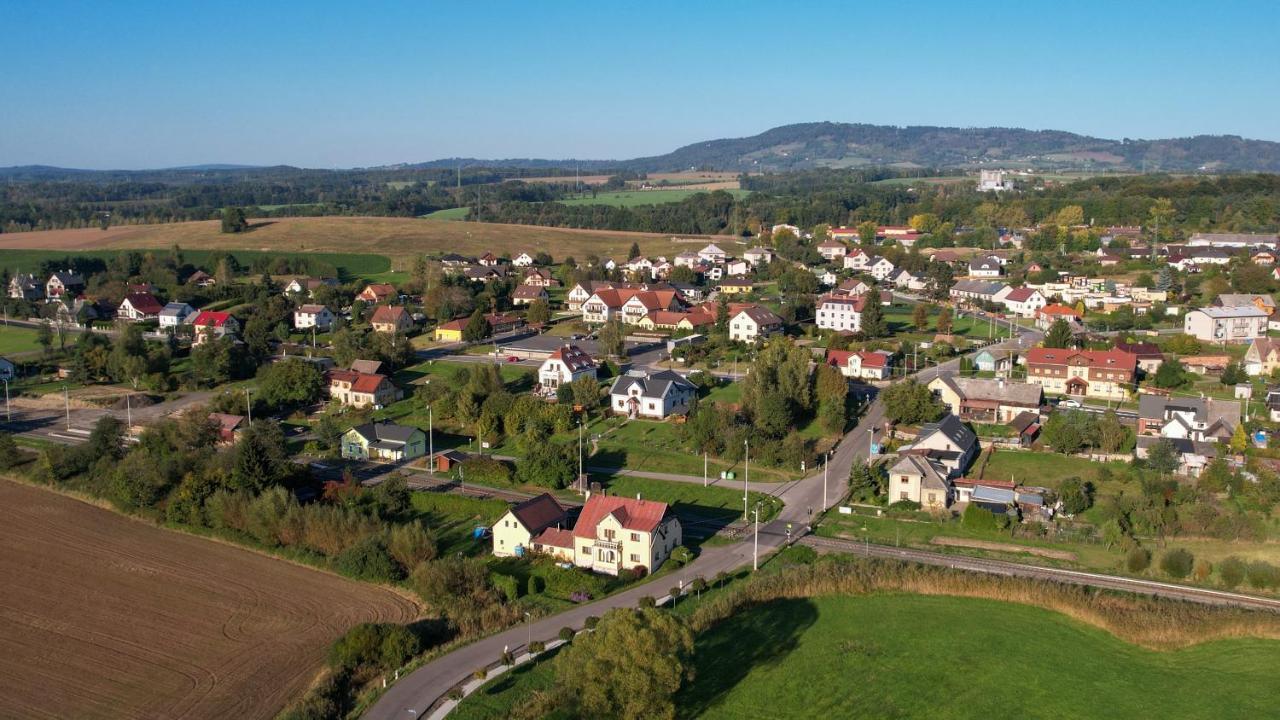 U Kapitana Apartment Radvanovice Luaran gambar
