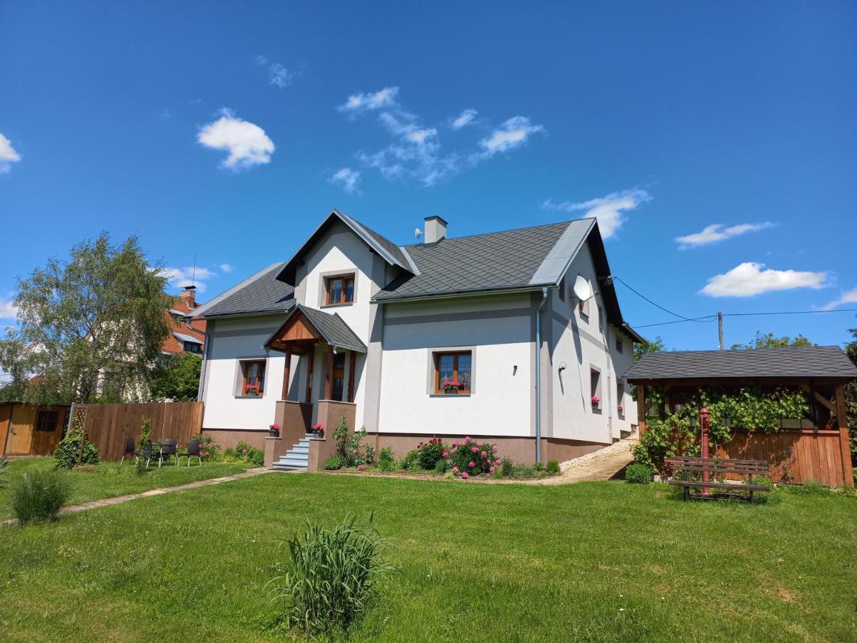 U Kapitana Apartment Radvanovice Luaran gambar