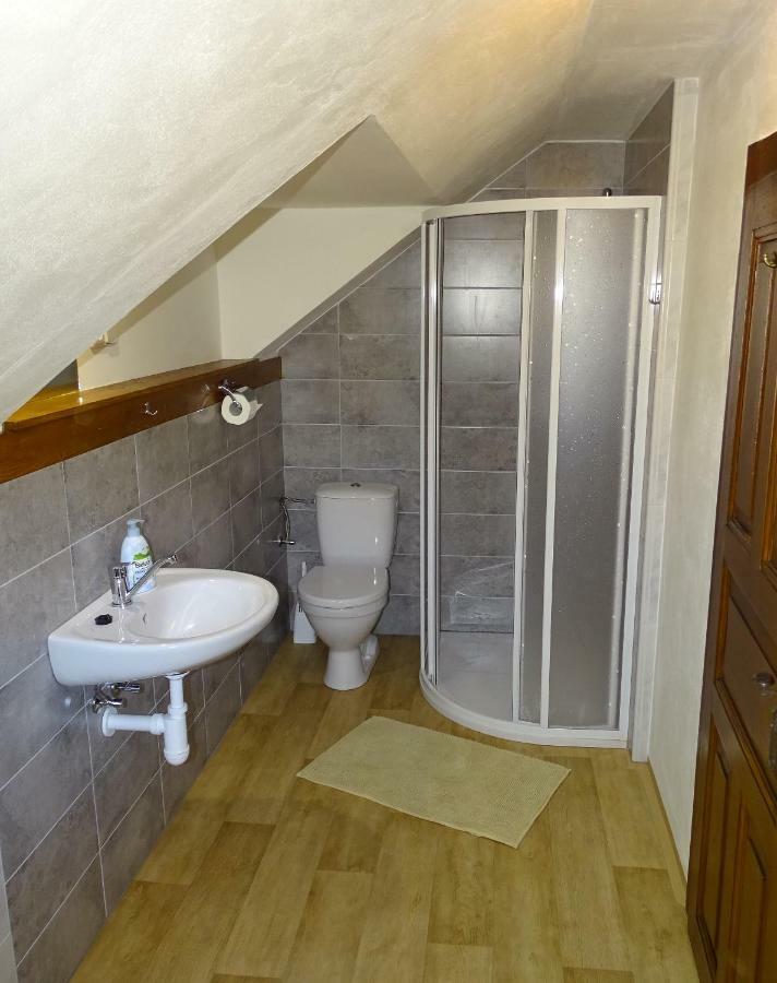 U Kapitana Apartment Radvanovice Luaran gambar