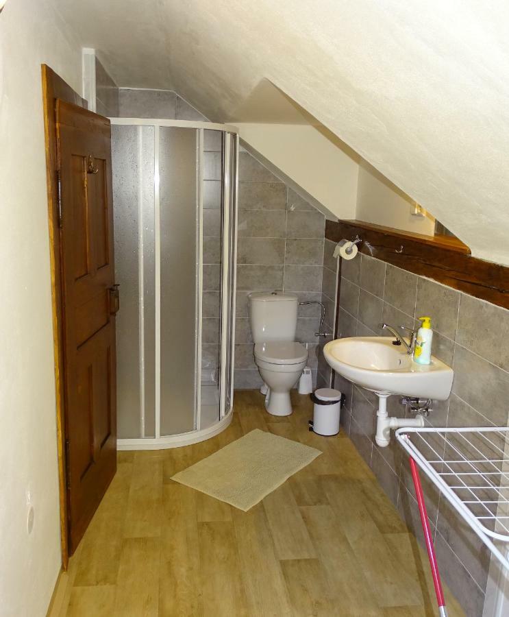 U Kapitana Apartment Radvanovice Luaran gambar