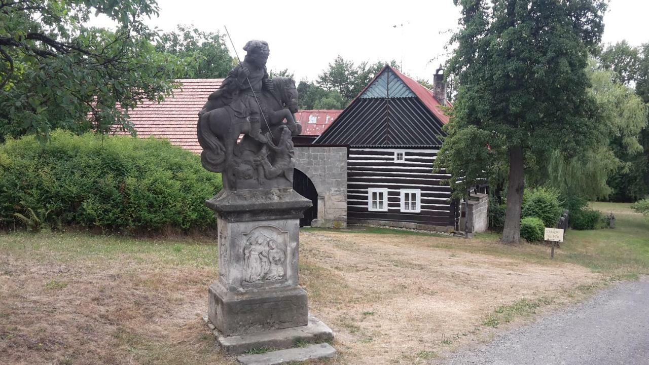 U Kapitana Apartment Radvanovice Luaran gambar