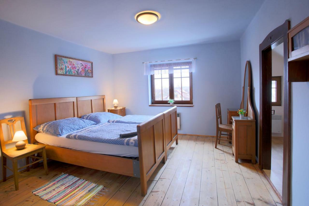 U Kapitana Apartment Radvanovice Luaran gambar