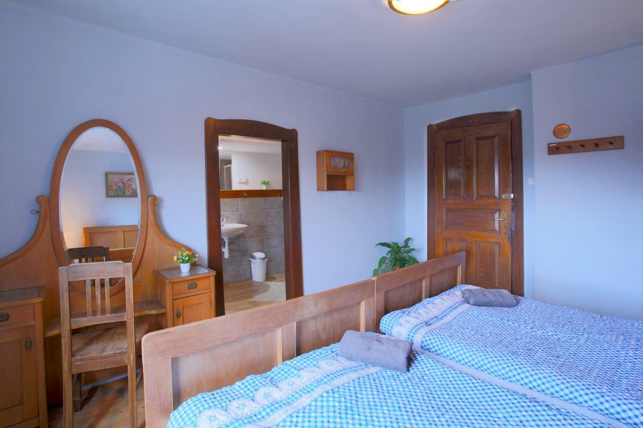 U Kapitana Apartment Radvanovice Luaran gambar