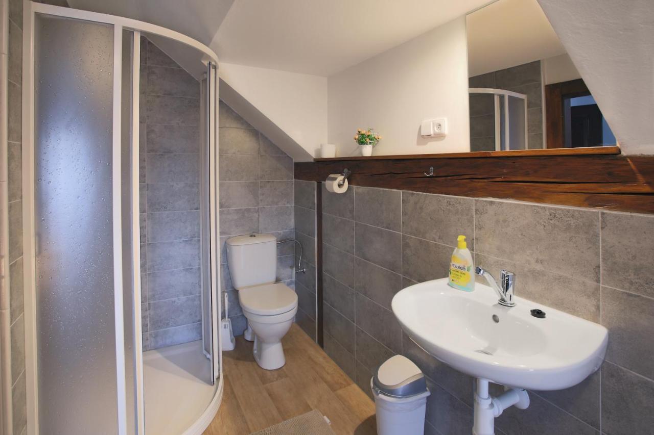 U Kapitana Apartment Radvanovice Luaran gambar