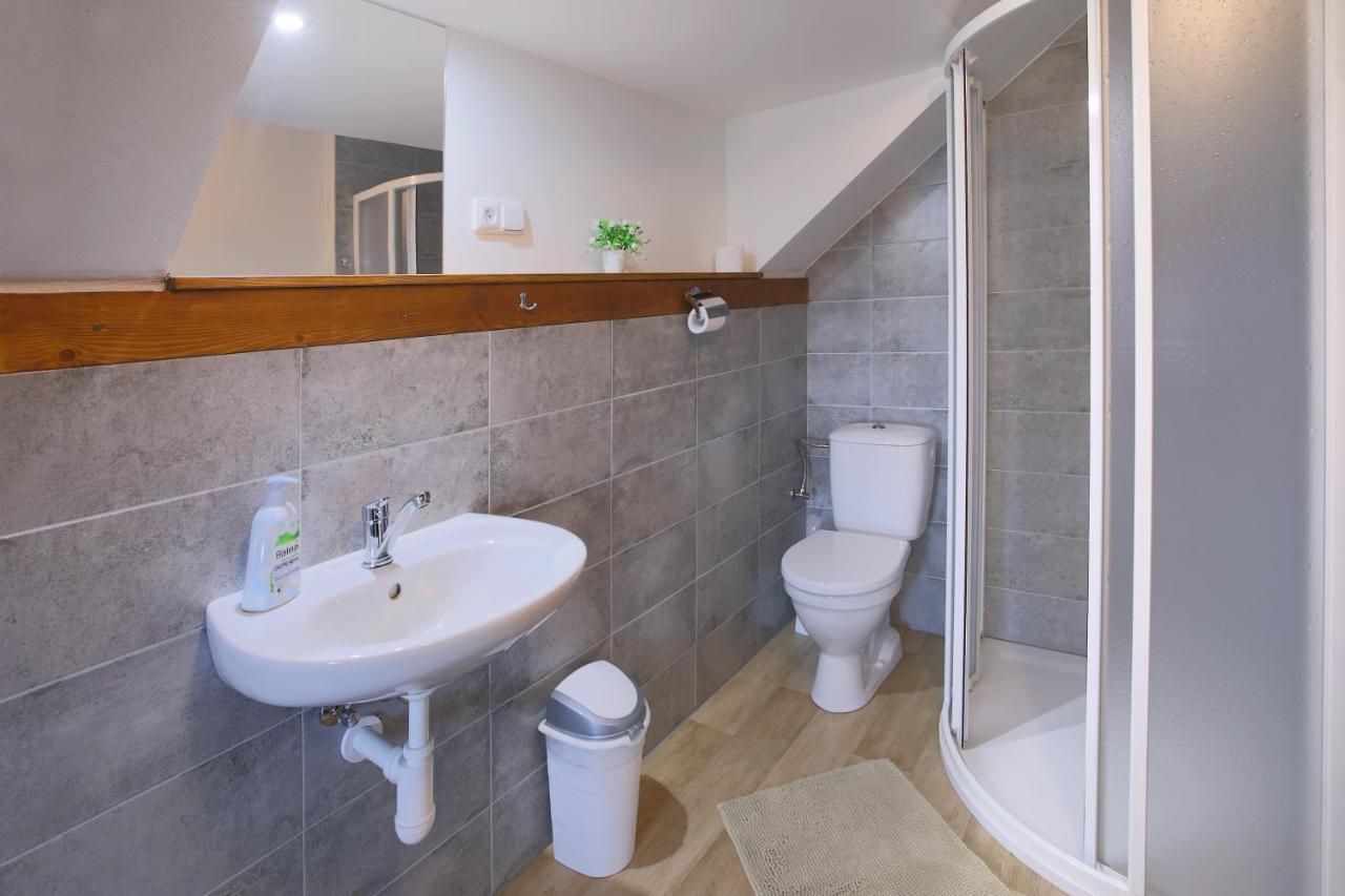U Kapitana Apartment Radvanovice Luaran gambar